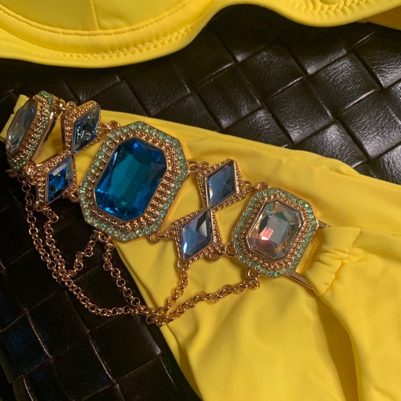 NWT Beach Bunny XL Dylan Top & XS Jazmin Bottoms! - Picture 6 of 8